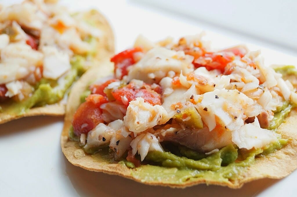 21 Day Fix Recipes Weight Watchers Recipes Grilled Fish Tostadas