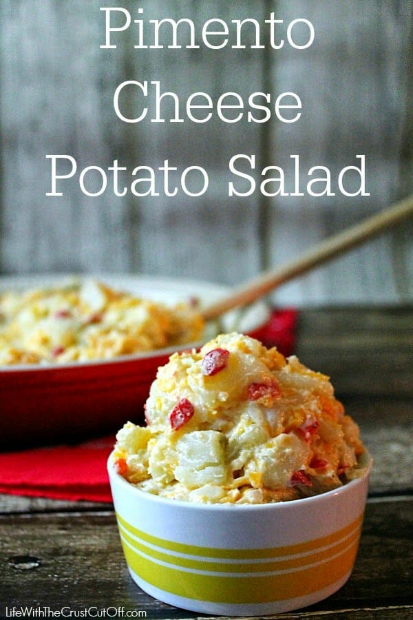 Pimento Cheese Potato Salad