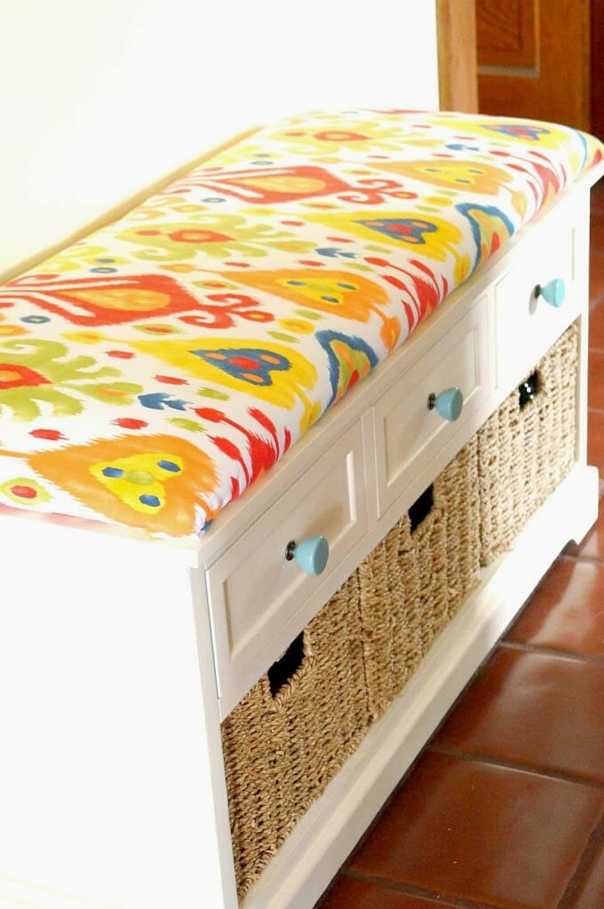How to Upholster a Bench