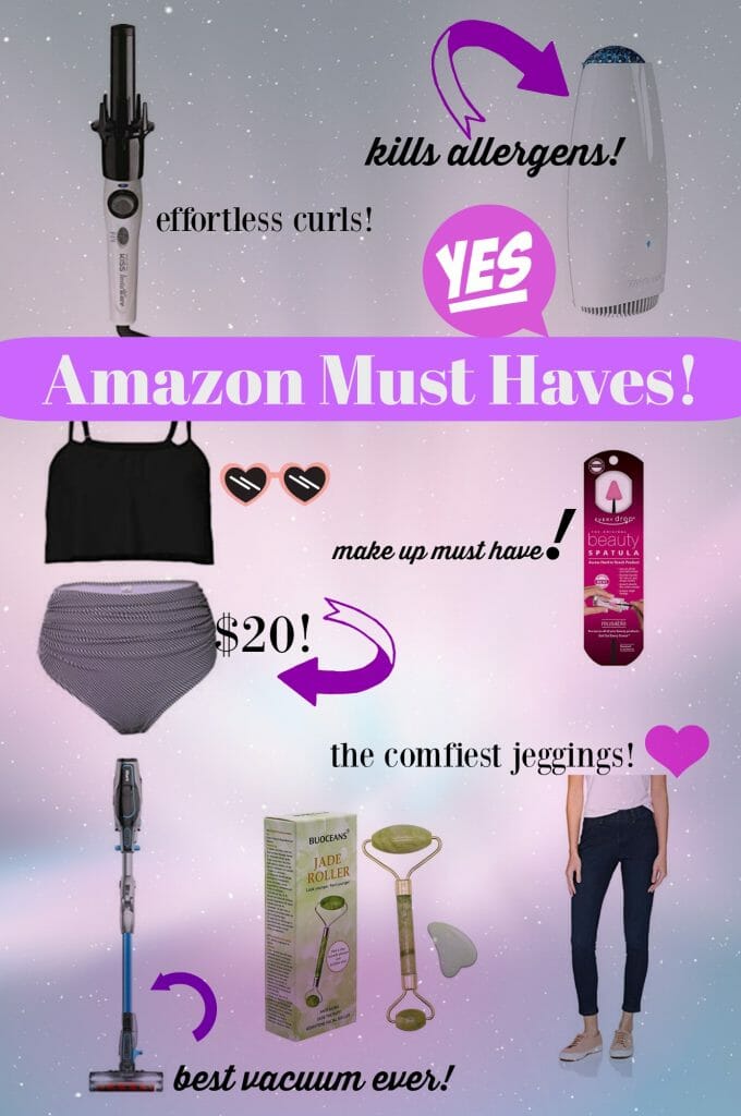 Amazon Must Haves for February