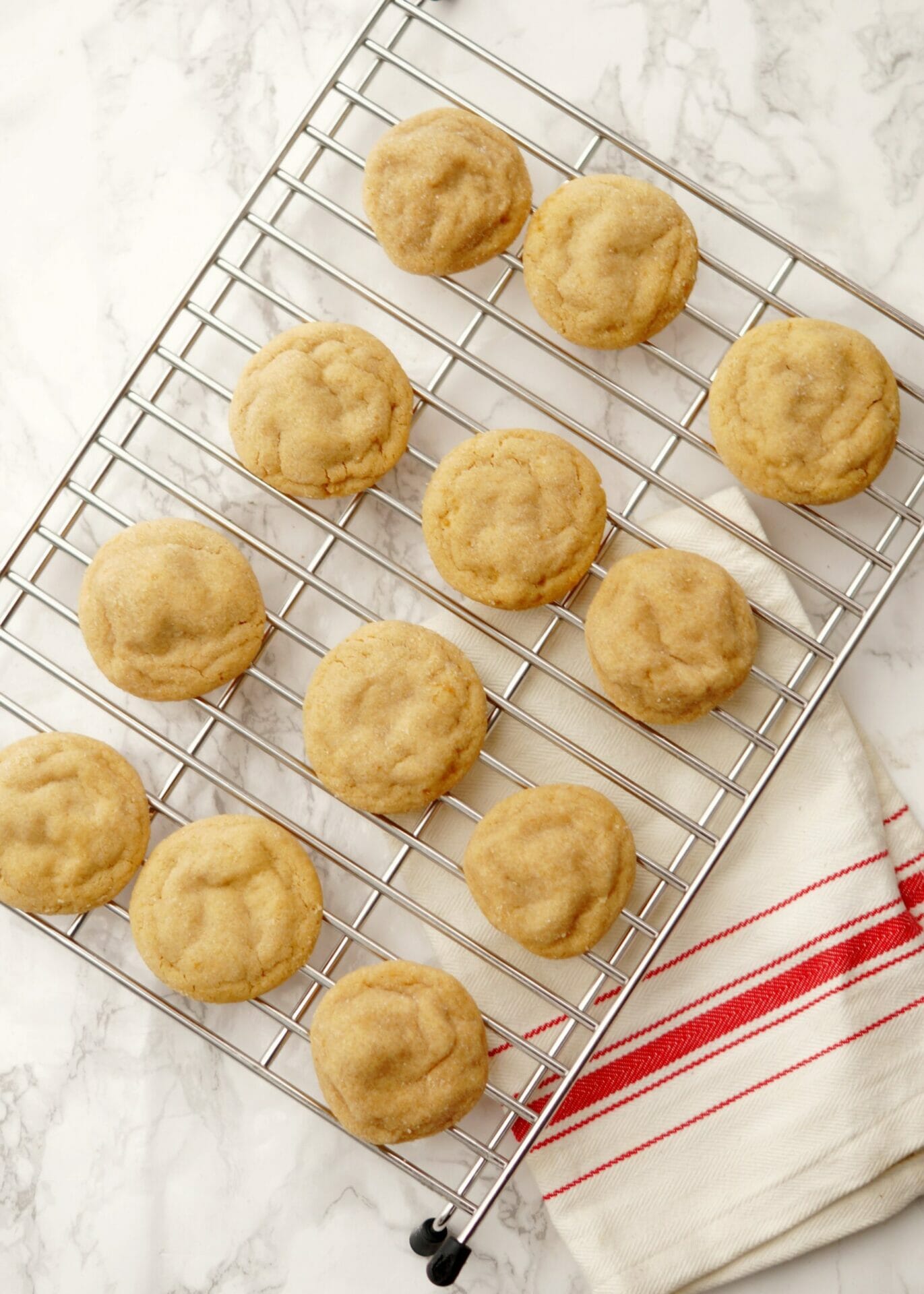 Soft Peanut Butter Cookie Recipe