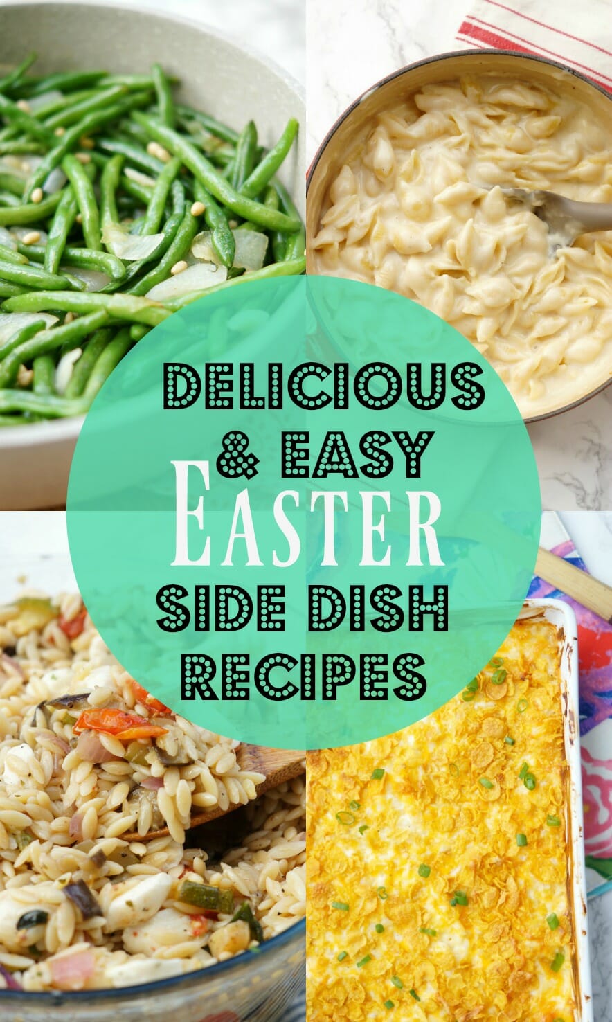 Easy and Delicious Easter Side Dish Recipes