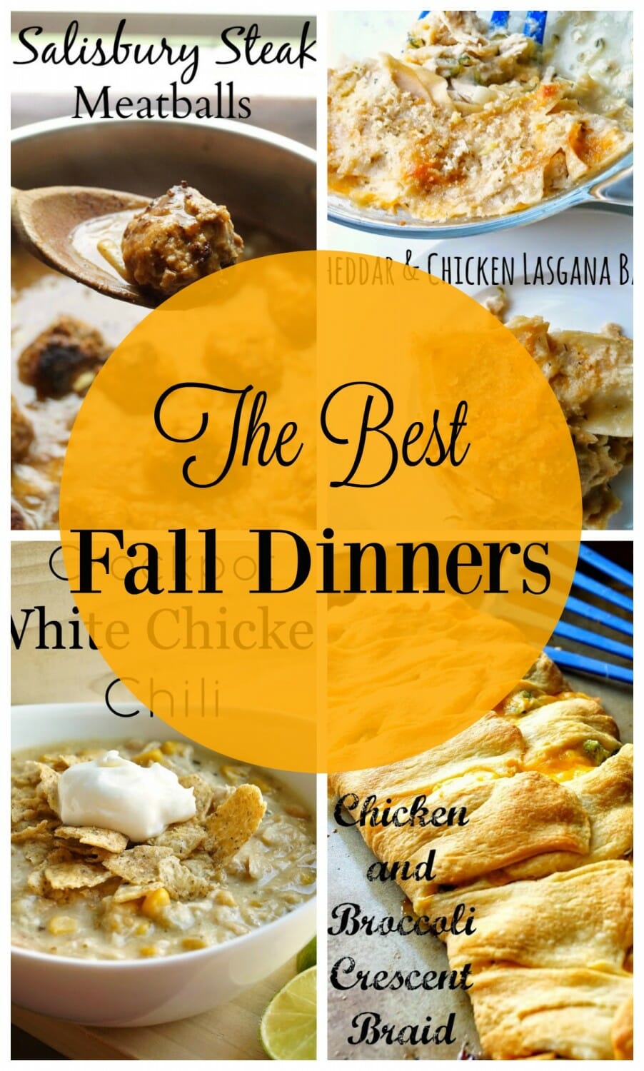 Our favorite fall dinner recipes! 