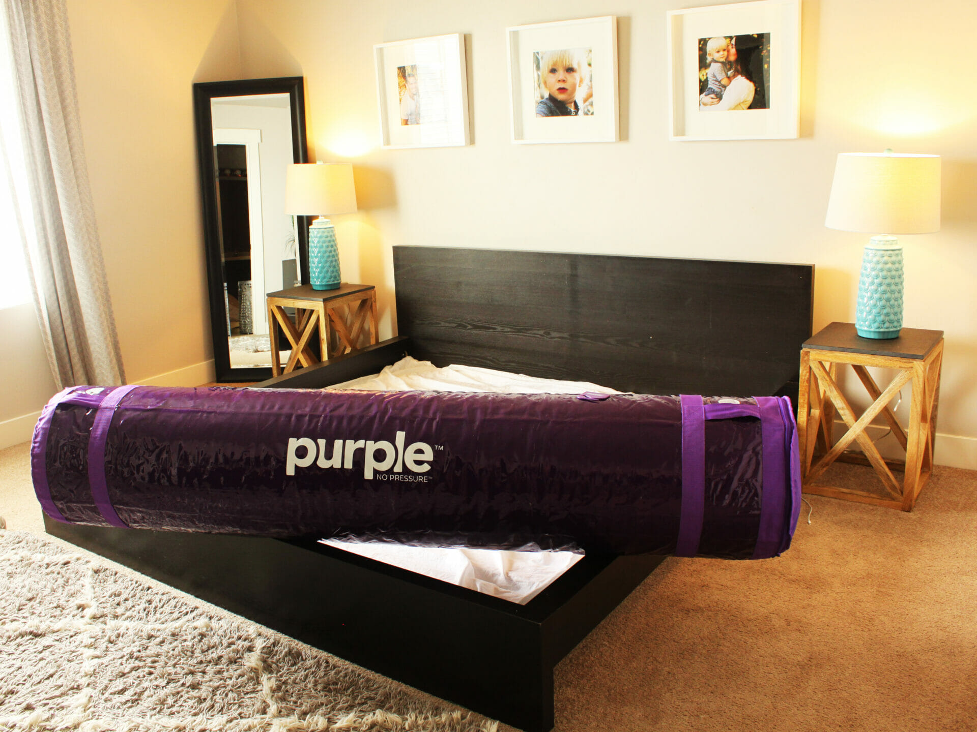 What Is The Powder In The Purple Mattress