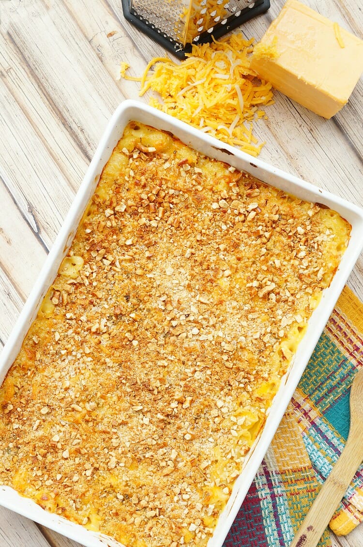 The Best Ever Macaroni and Cheese Recipe