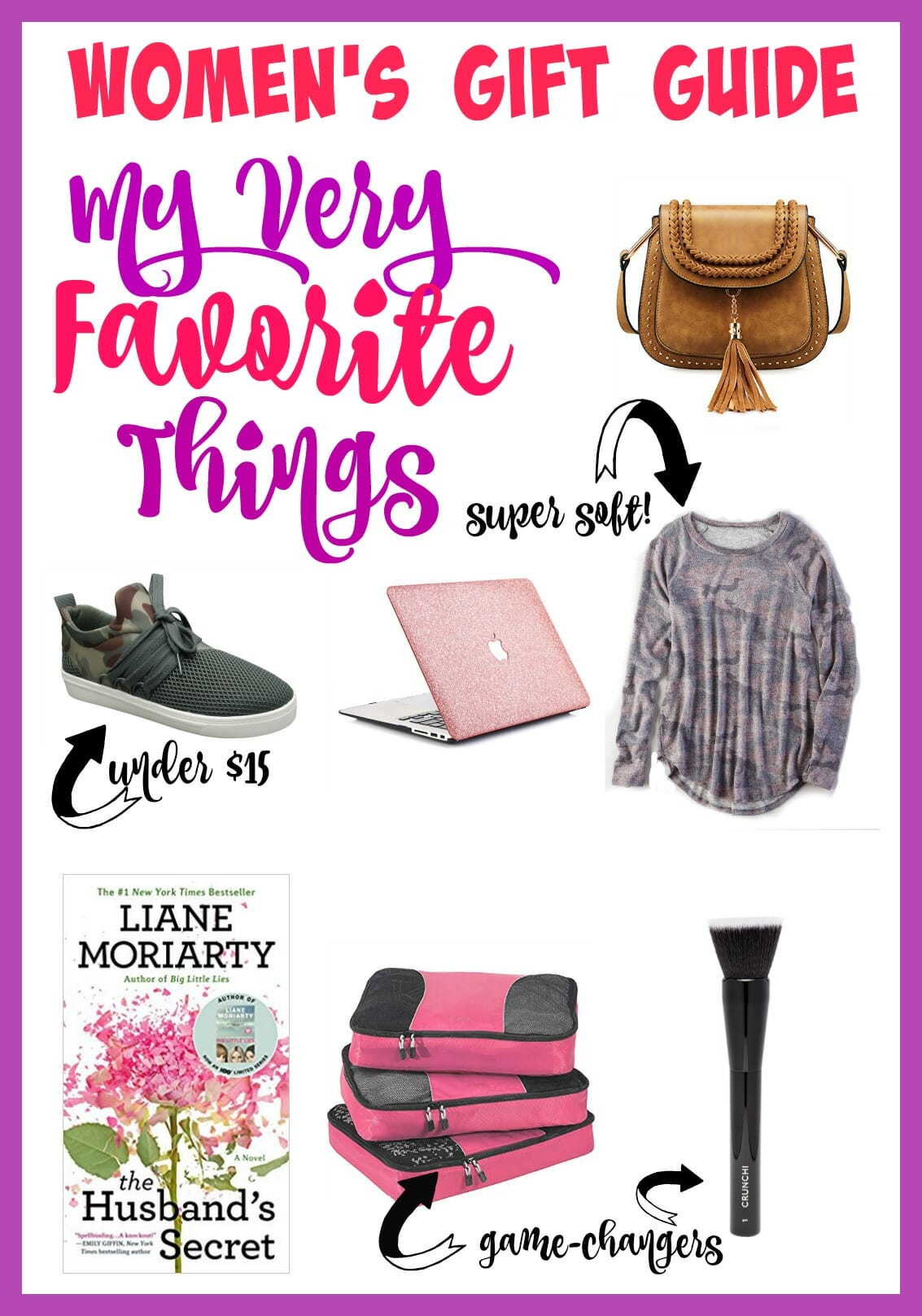 My Very Favorite Things A Gift Guide for Women