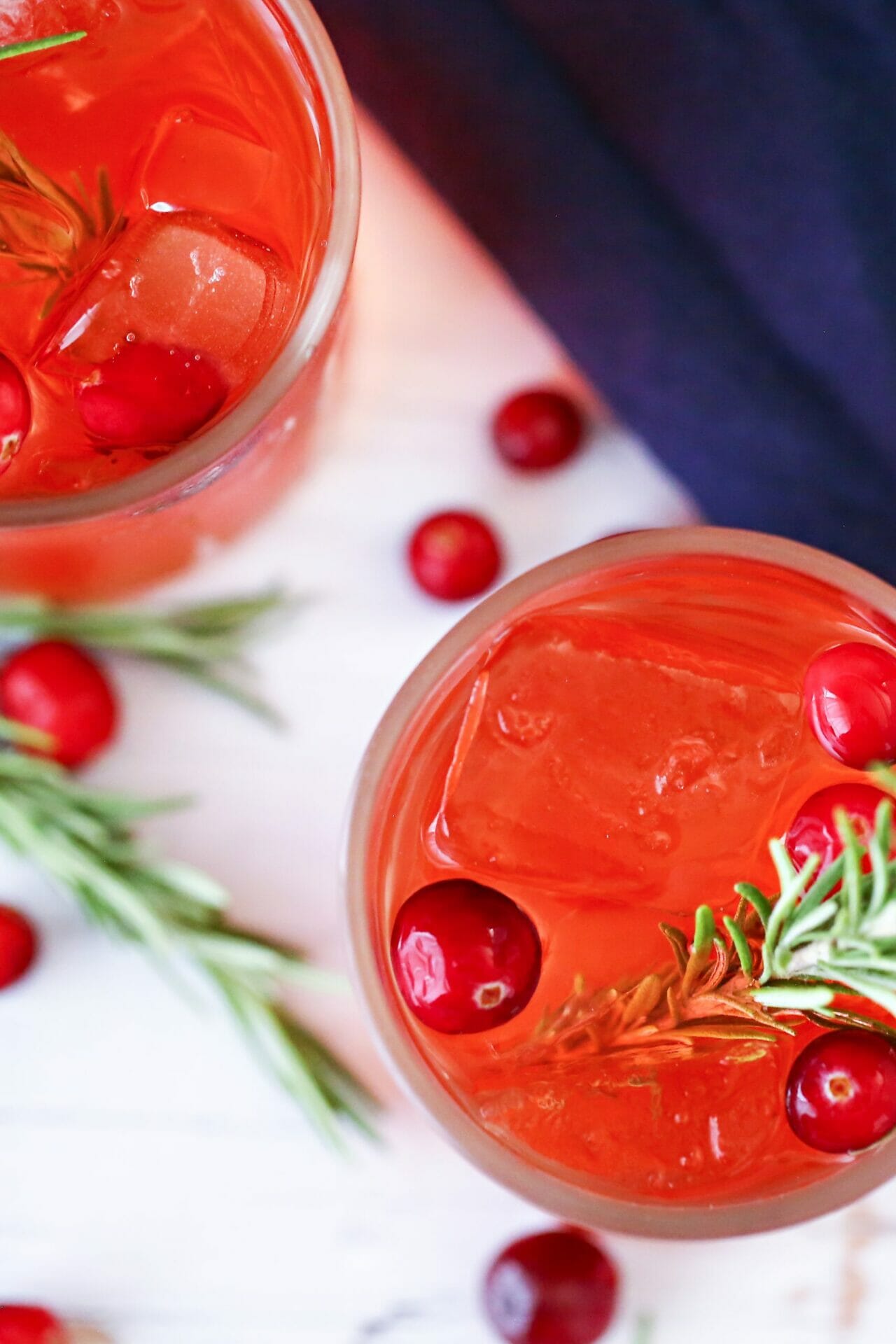 Non Alcoholic Drink Recipe for Thanksgiving