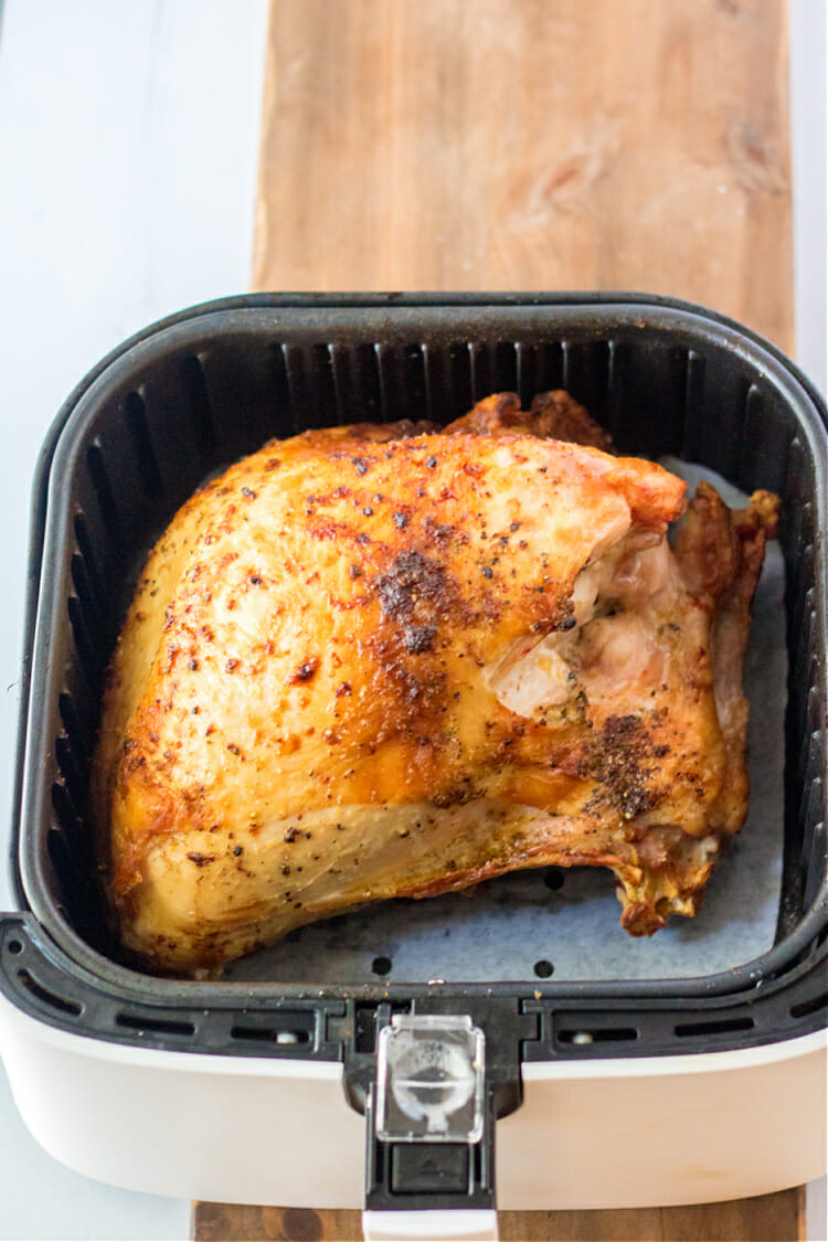 Easy Air Fryer Turkey Recipe
